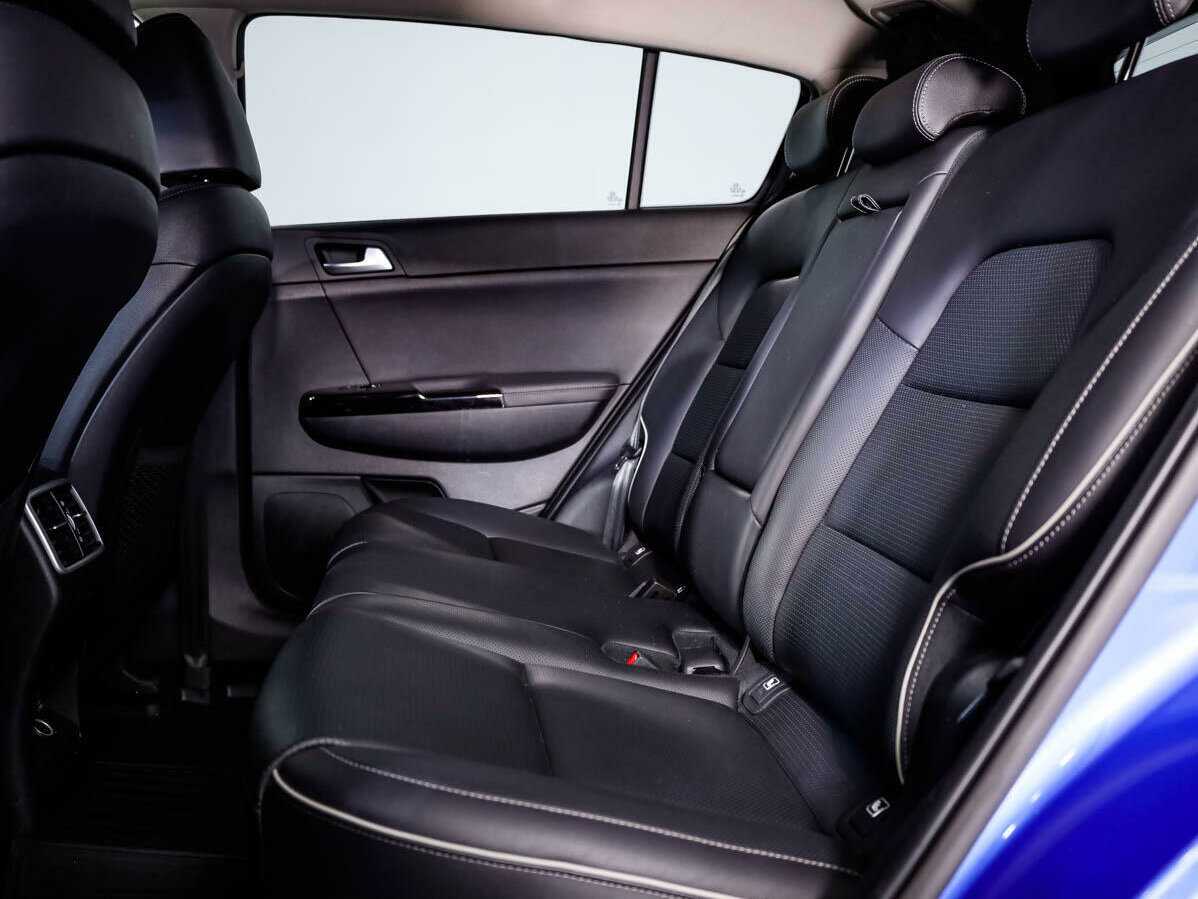 Купить Kia Sportage, 2021, 51 735 км, фото №12