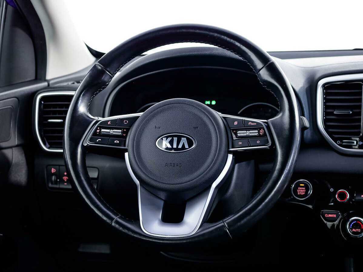 Купить Kia Sportage, 2021, 51 735 км, фото №21