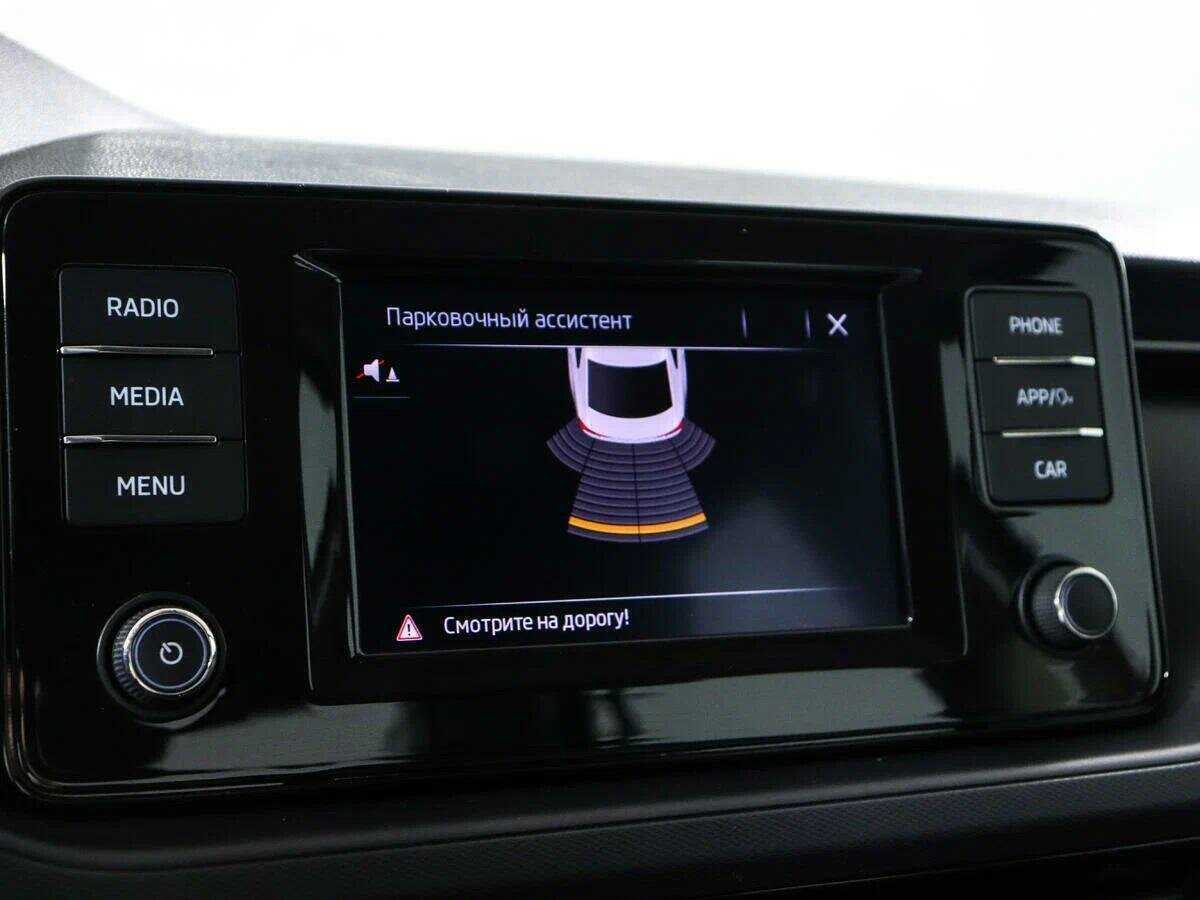 Купить Skoda Rapid, 2021, 16 300 км, фото №13