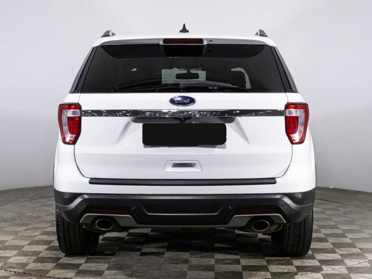 Купить Ford Explorer, 2019, 119 928 км, фото №6