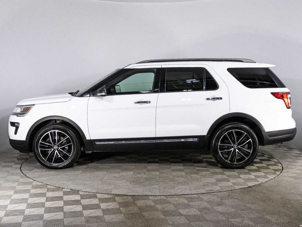 Купить Ford Explorer, 2019, 119 928 км, фото №8