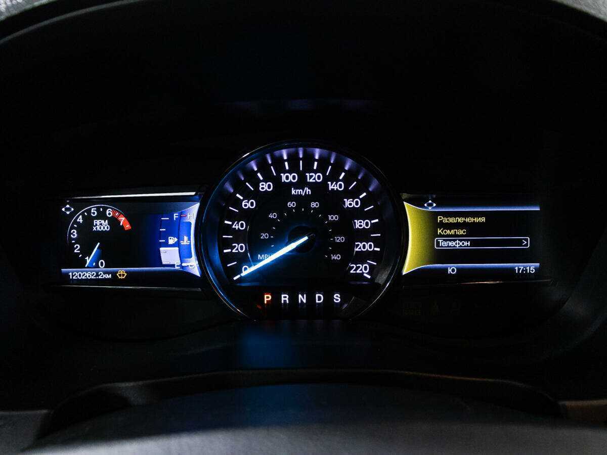 Купить Ford Explorer, 2019, 119 928 км, фото №12