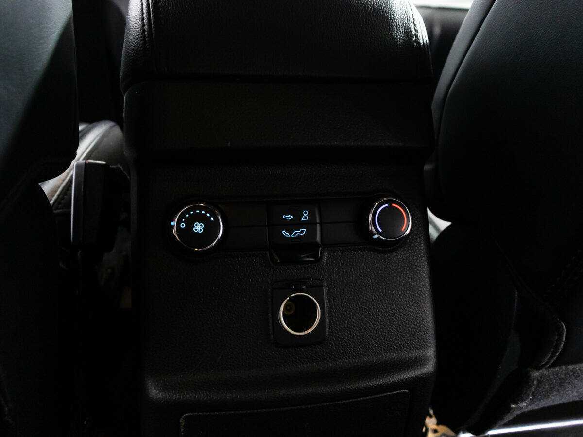 Купить Ford Explorer, 2019, 119 928 км, фото №24
