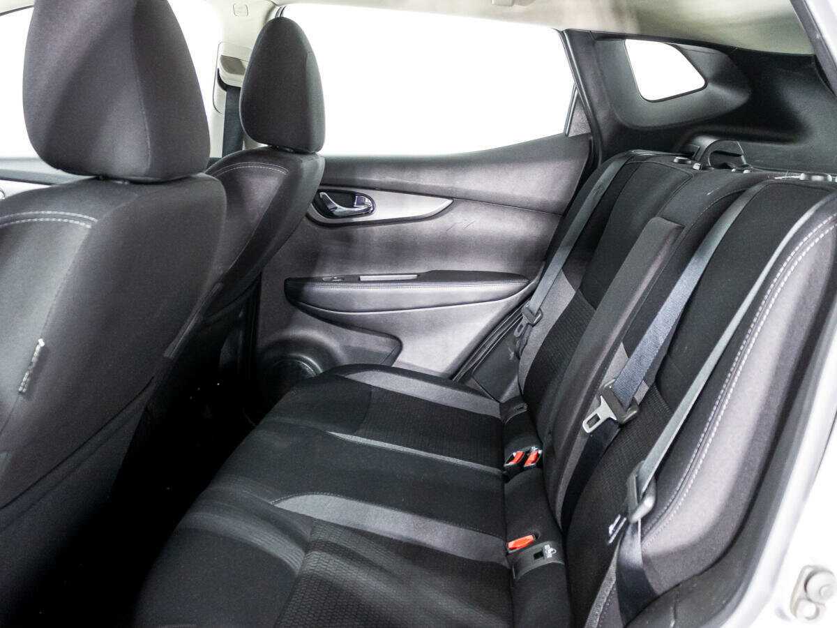 Купить Nissan Qashqai, 2019, 164 238 км, фото №10