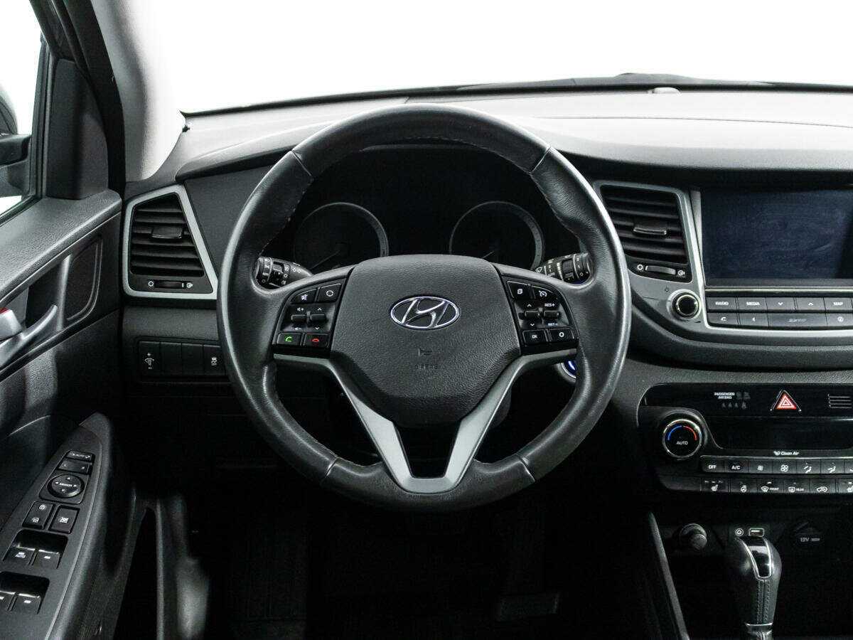 Купить Hyundai Tucson, 2017, 121 978 км, фото №17