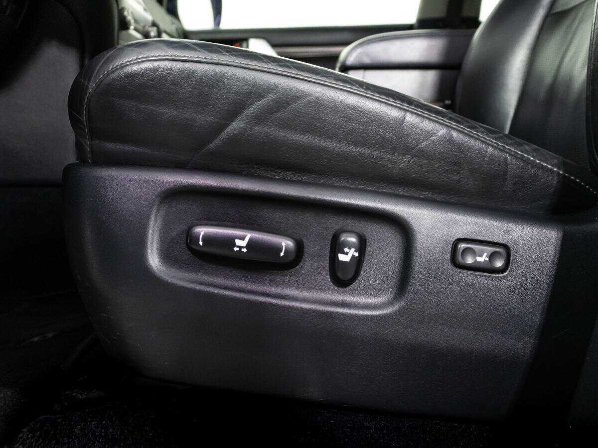 Купить Toyota Land Cruiser, 2016, 172 555 км, фото №15