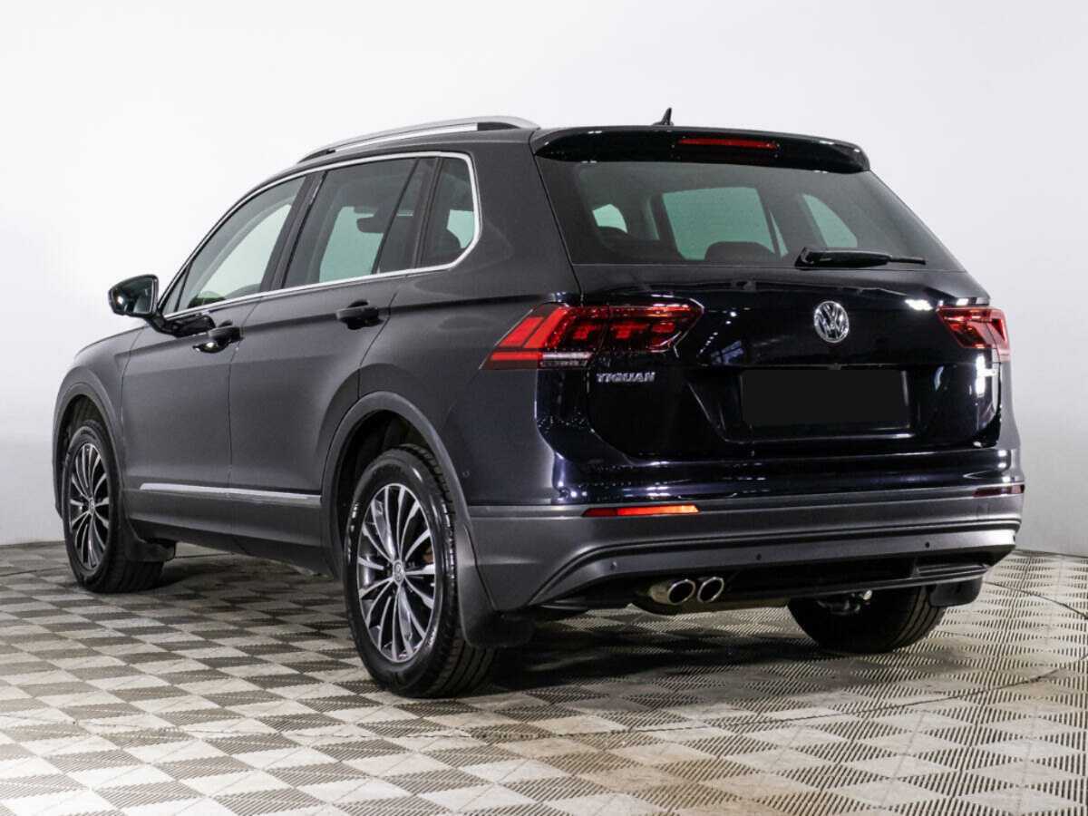 Купить Volkswagen Tiguan, 2018, 49 500 км, фото №7