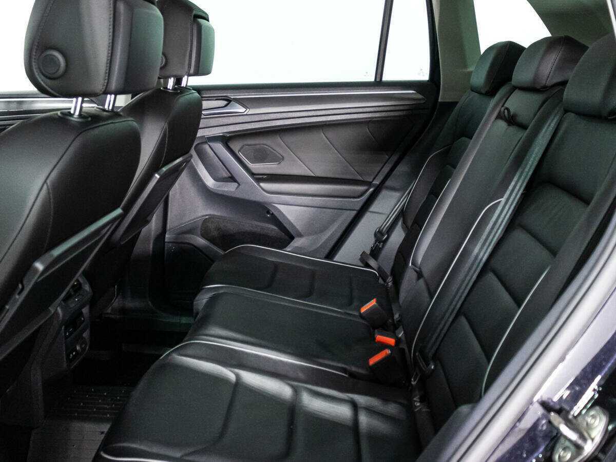 Купить Volkswagen Tiguan, 2018, 49 500 км, фото №10