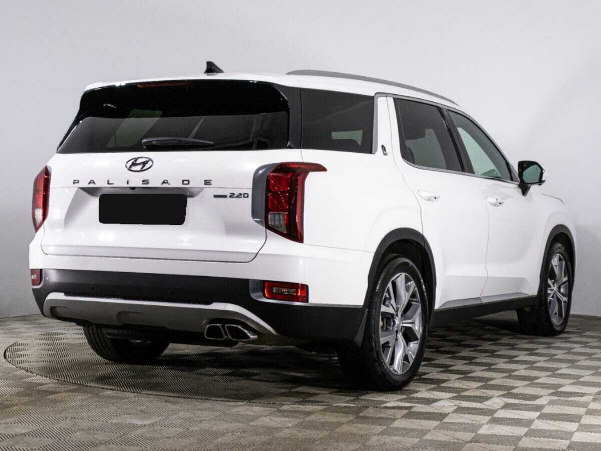 Купить Hyundai Palisade, 2021, 86 300 км, фото №5