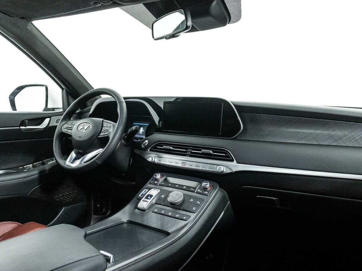 Купить Hyundai Palisade, 2021, 86 300 км, фото №9