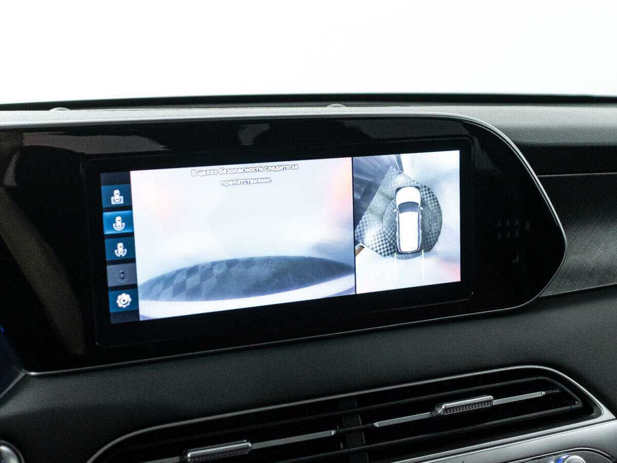 Купить Hyundai Palisade, 2021, 86 300 км, фото №20