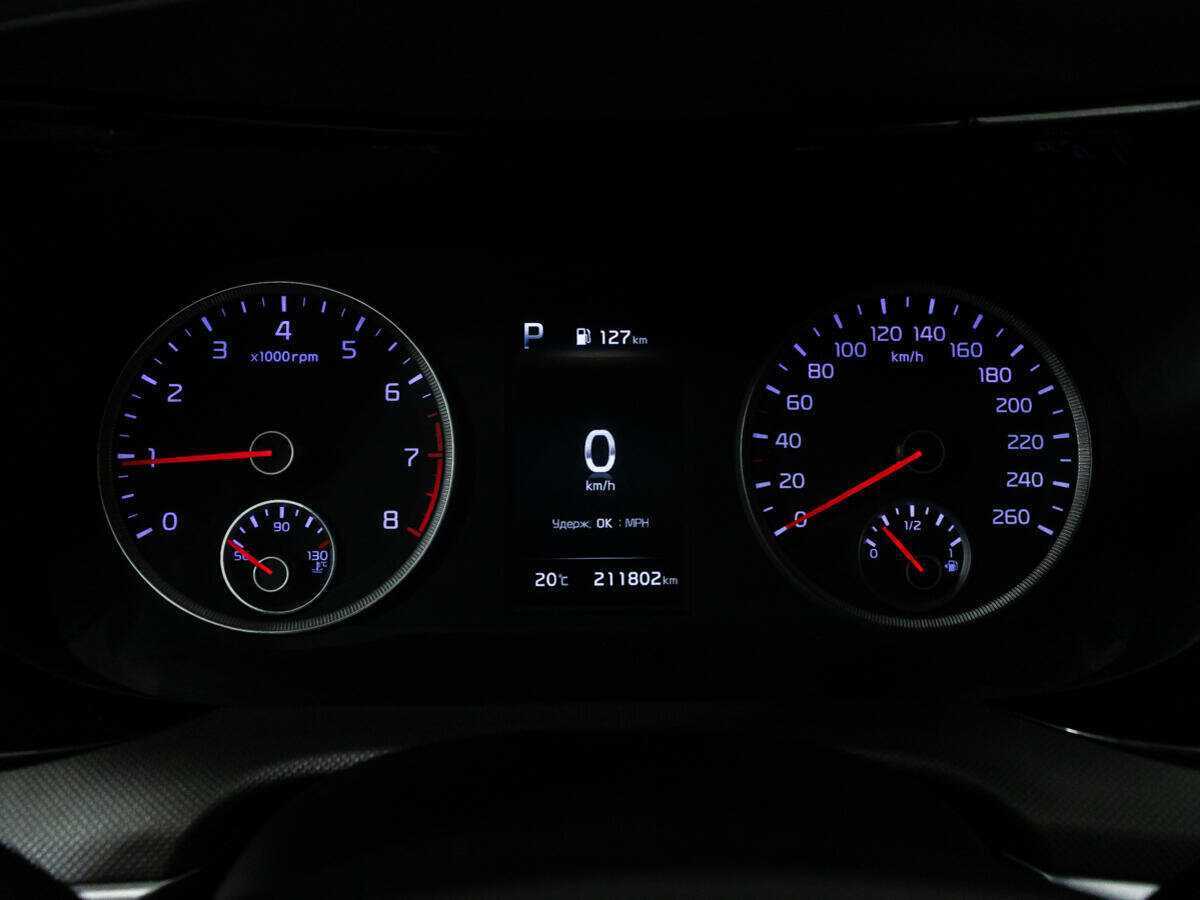 Купить Kia K5, 2021, 211 800 км, фото №12
