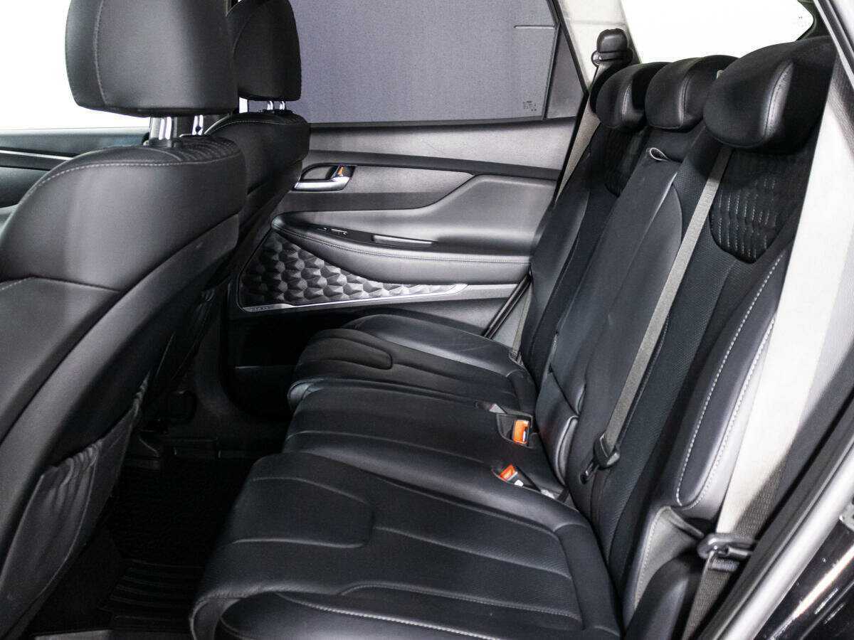 Купить Hyundai Santa Fe, 2020, 40 603 км, фото №10