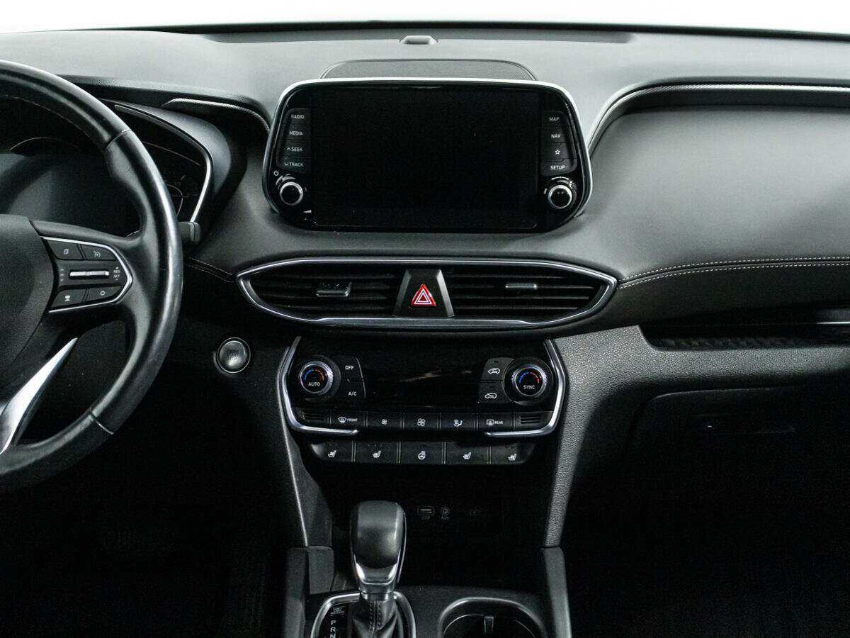 Купить Hyundai Santa Fe, 2020, 40 603 км, фото №14