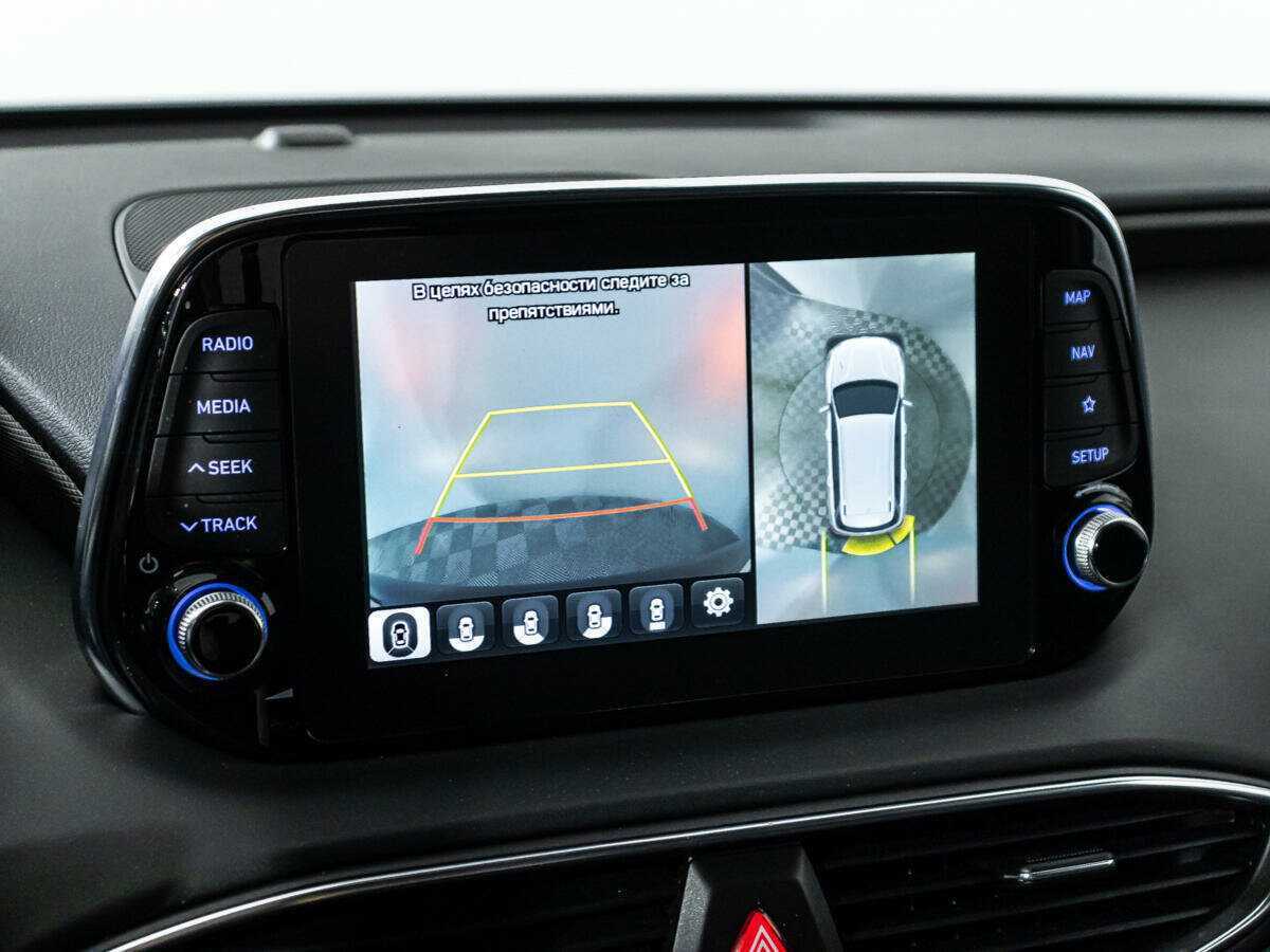 Купить Hyundai Santa Fe, 2020, 40 603 км, фото №20