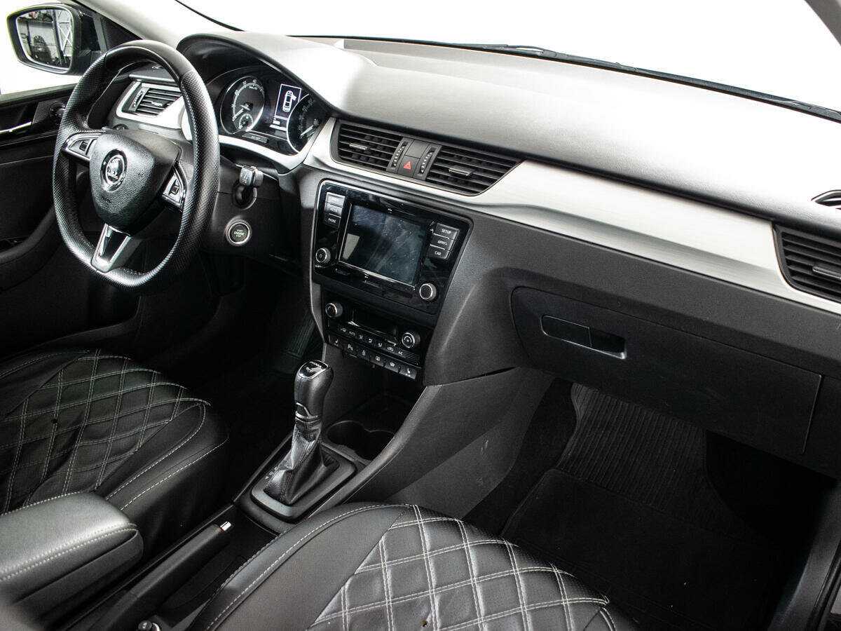 Купить Skoda Rapid, 2019, 38 028 км, фото №9