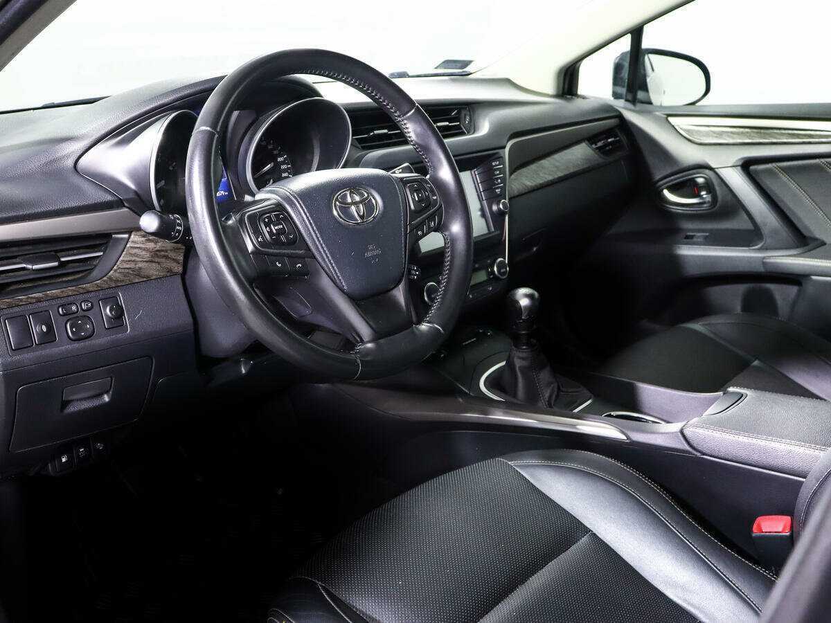Купить Toyota Avensis, 2018, 138 577 км, фото №11