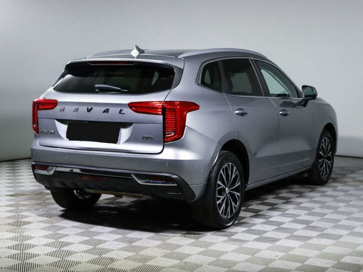 Купить Haval Jolion, 2022, 46 100 км, фото №4