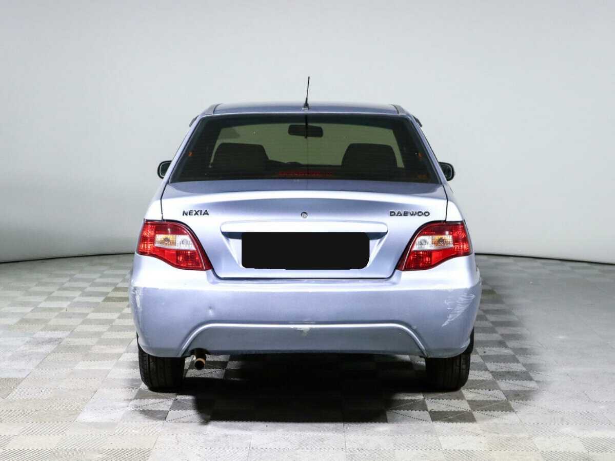 Купить Daewoo Nexia, 2012, 90 854 км, фото №6