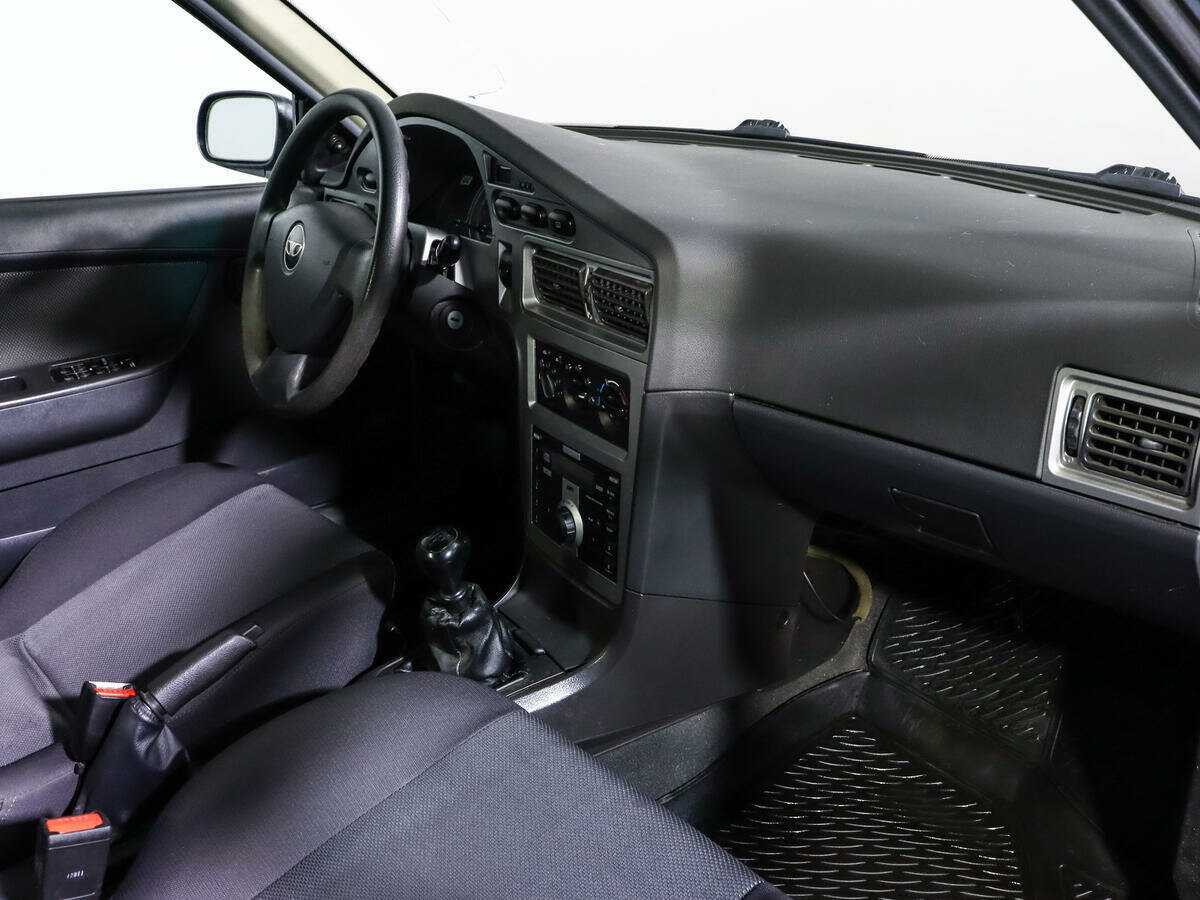 Купить Daewoo Nexia, 2012, 90 854 км, фото №9