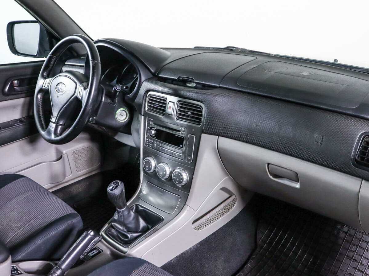 Купить Subaru Forester, 2007, 134 346 км, фото №7