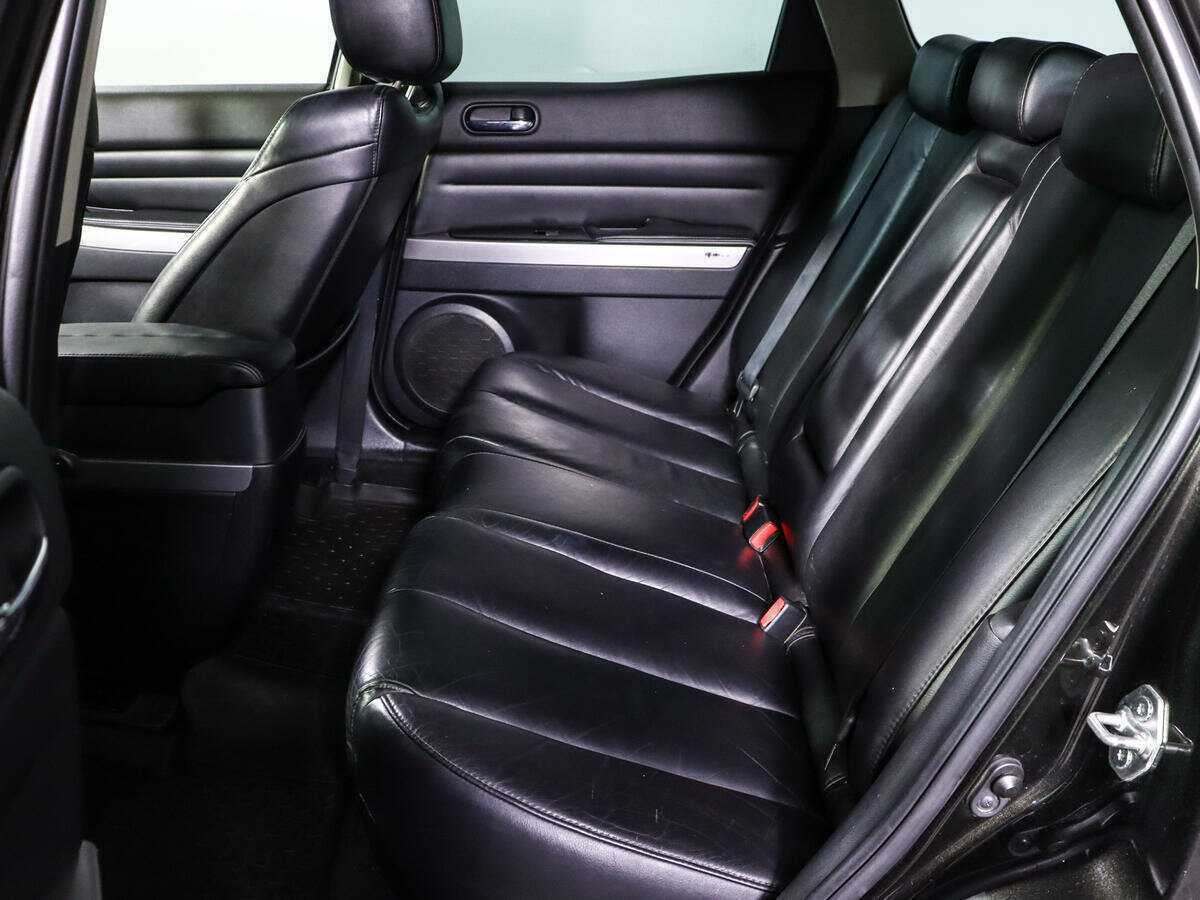Купить Mazda CX-7, 2010, 212 000 км, фото №10
