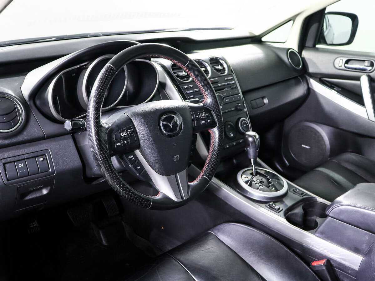 Купить Mazda CX-7, 2010, 212 000 км, фото №14