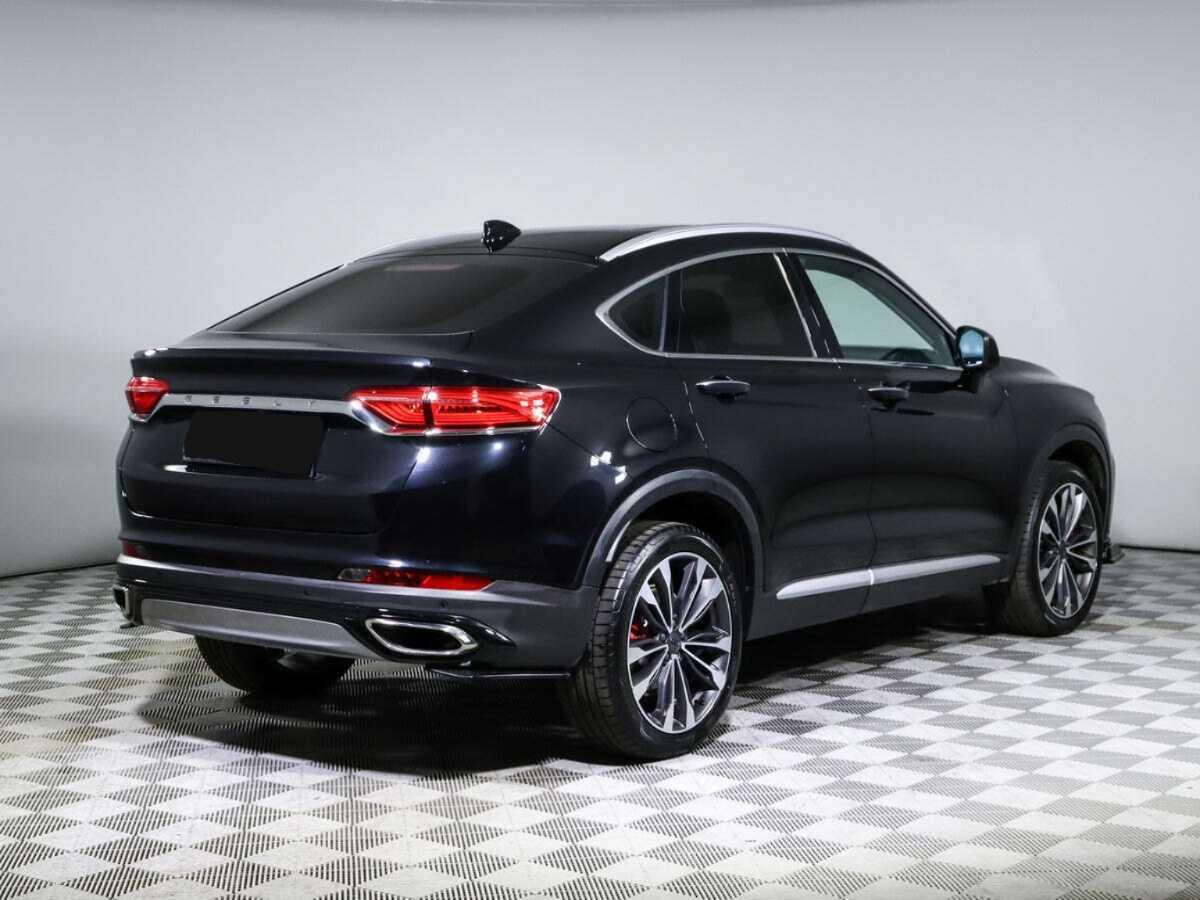 Купить Geely Tugella, 2022, 38 600 км, фото №4