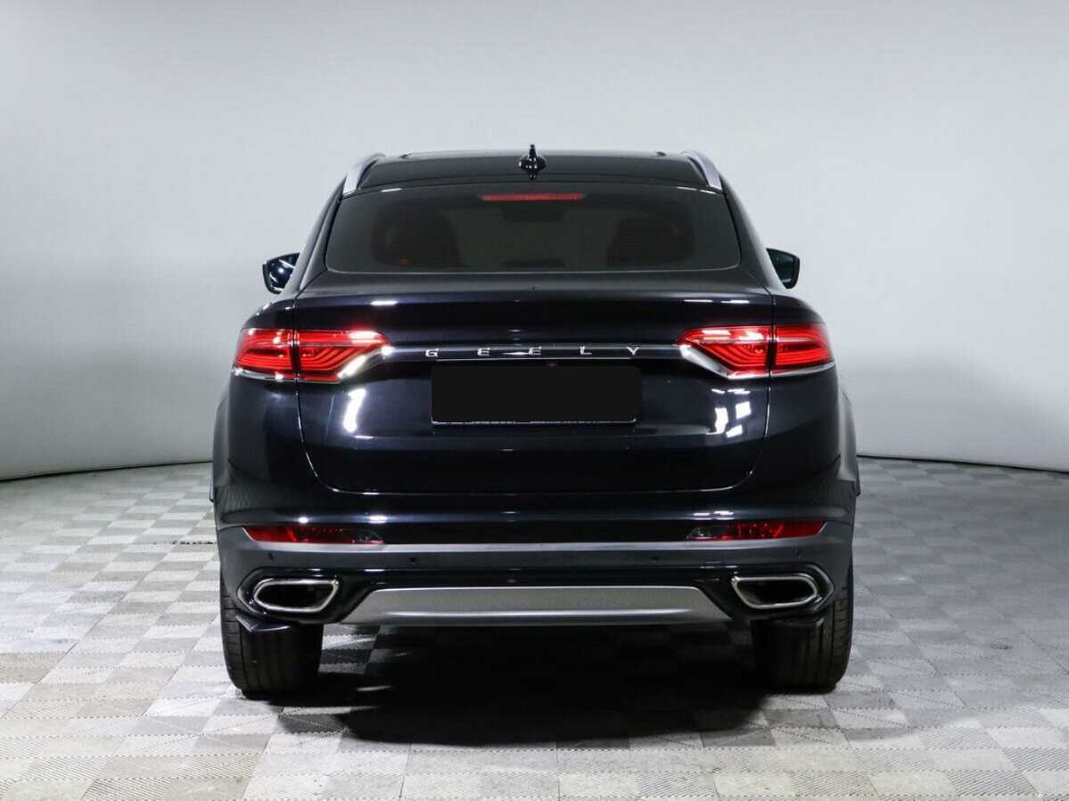 Купить Geely Tugella, 2022, 38 600 км, фото №5