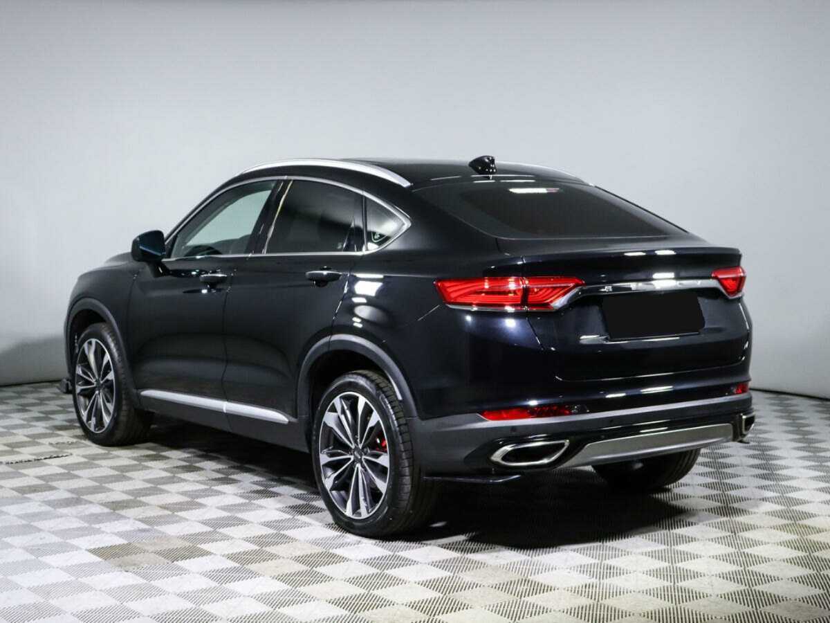 Купить Geely Tugella, 2022, 38 600 км, фото №6