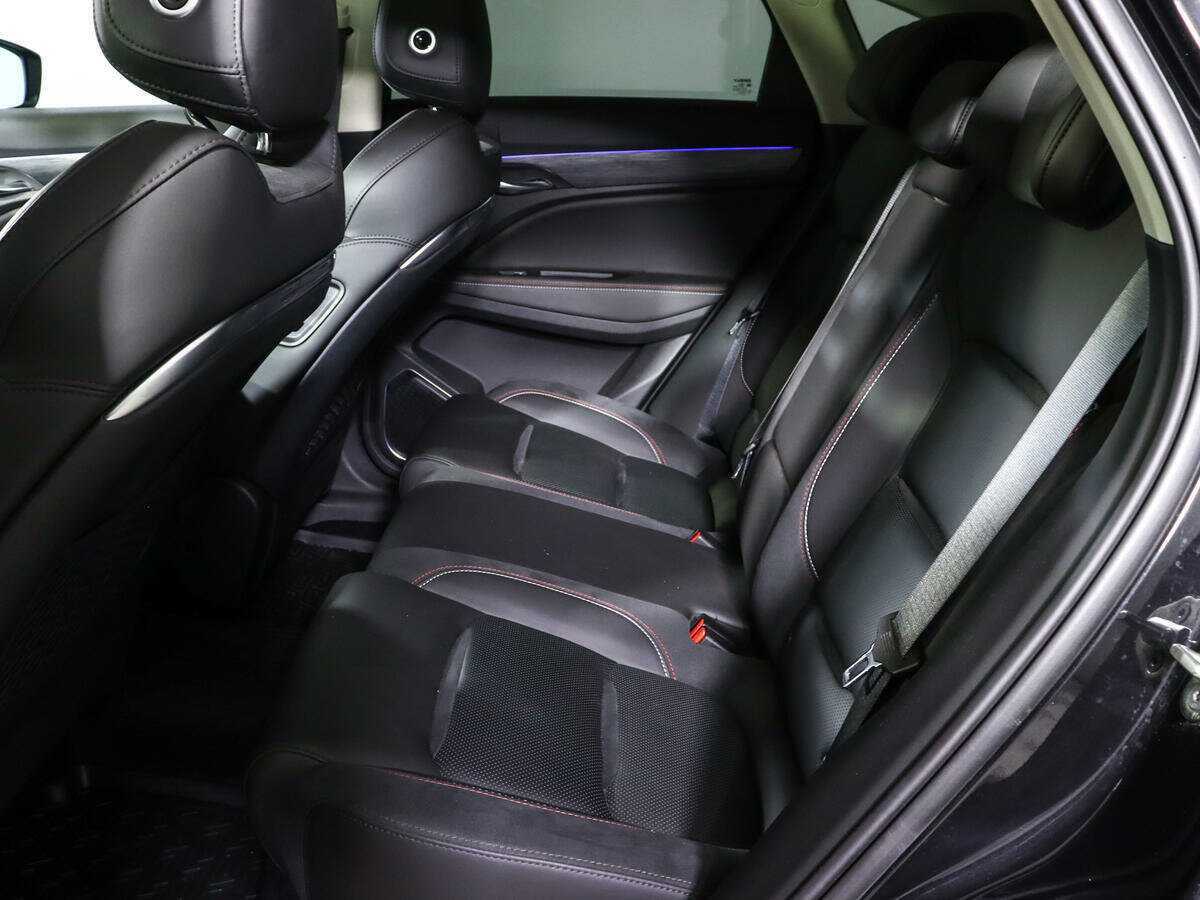 Купить Geely Tugella, 2022, 38 600 км, фото №8