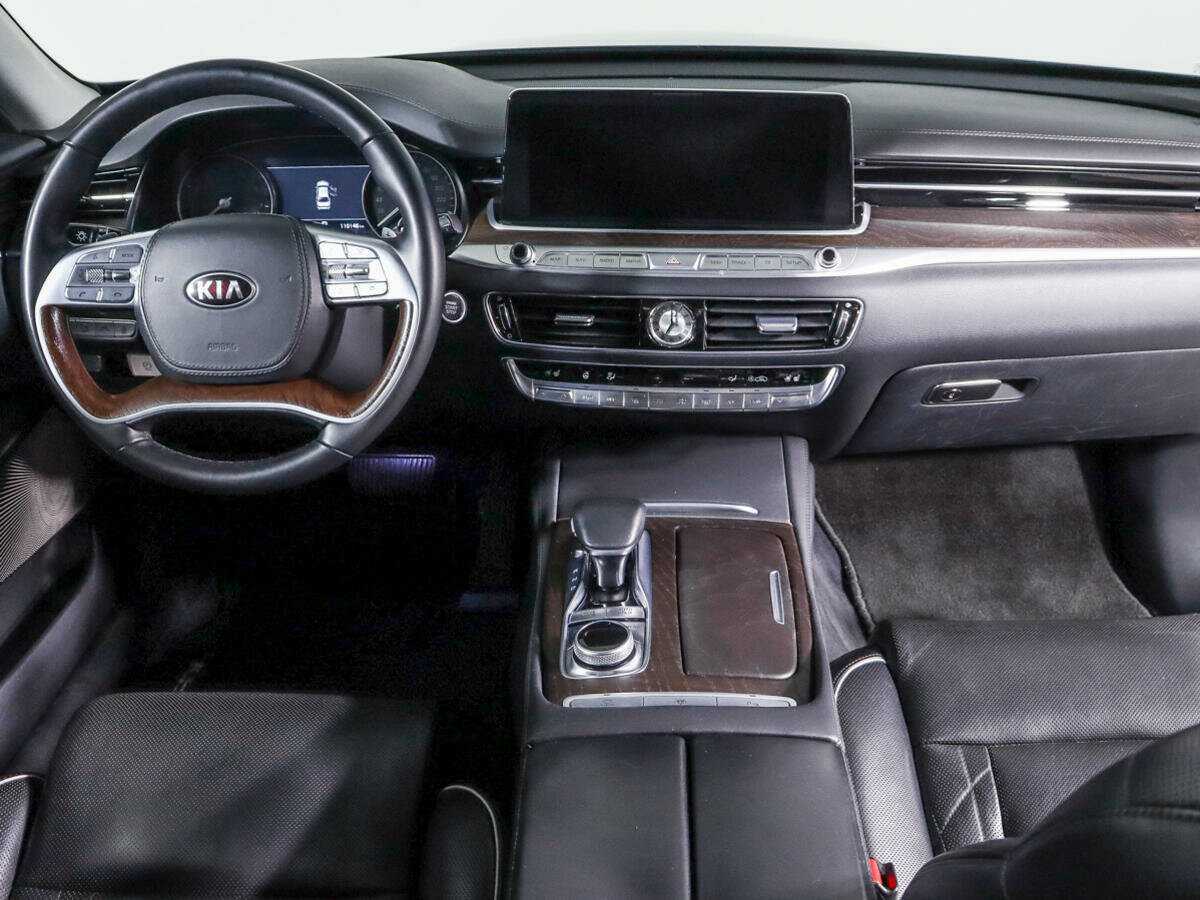Купить Kia K900, 2019, 110 138 км, фото №12