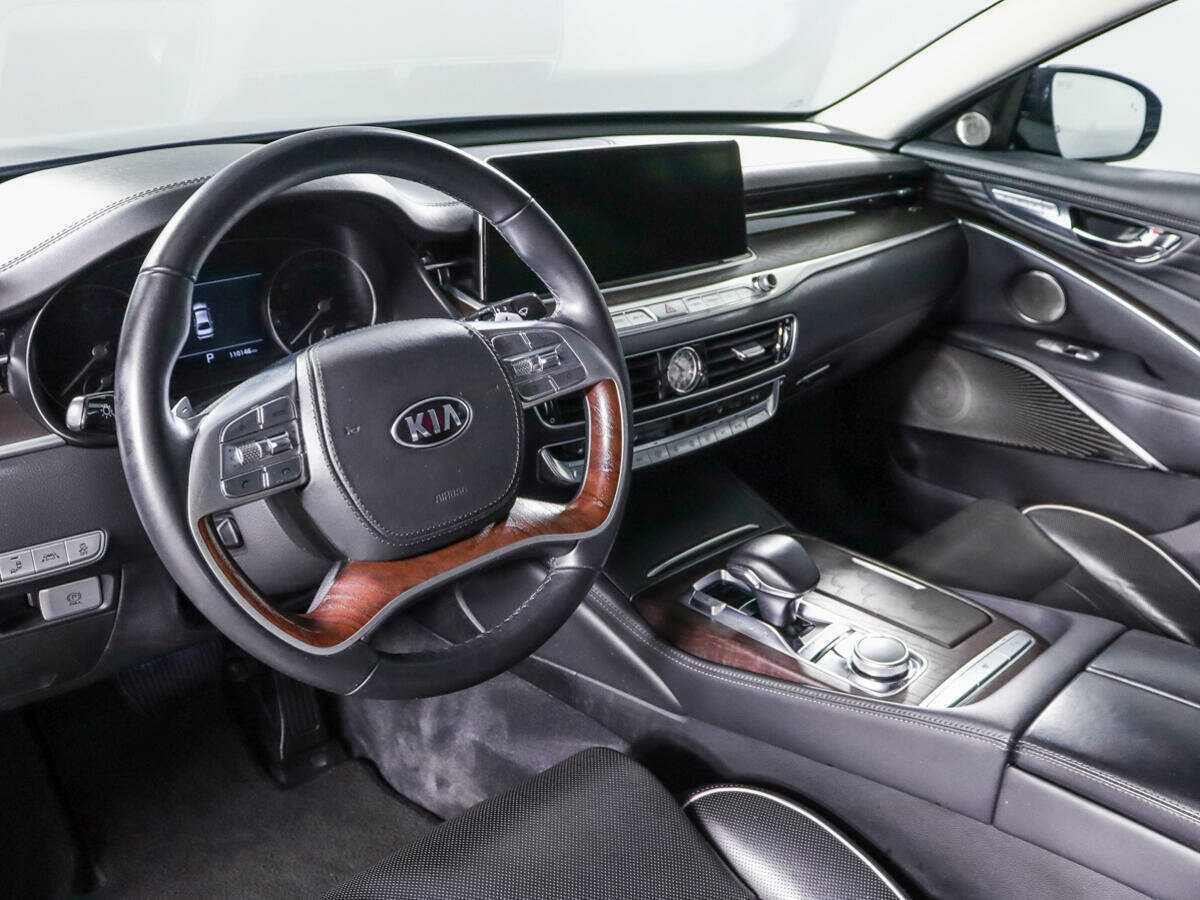 Купить Kia K900, 2019, 110 138 км, фото №14