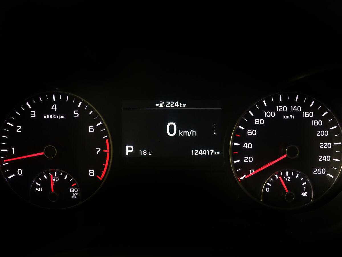 Купить Kia Optima, 2019, 125 000 км, фото №9