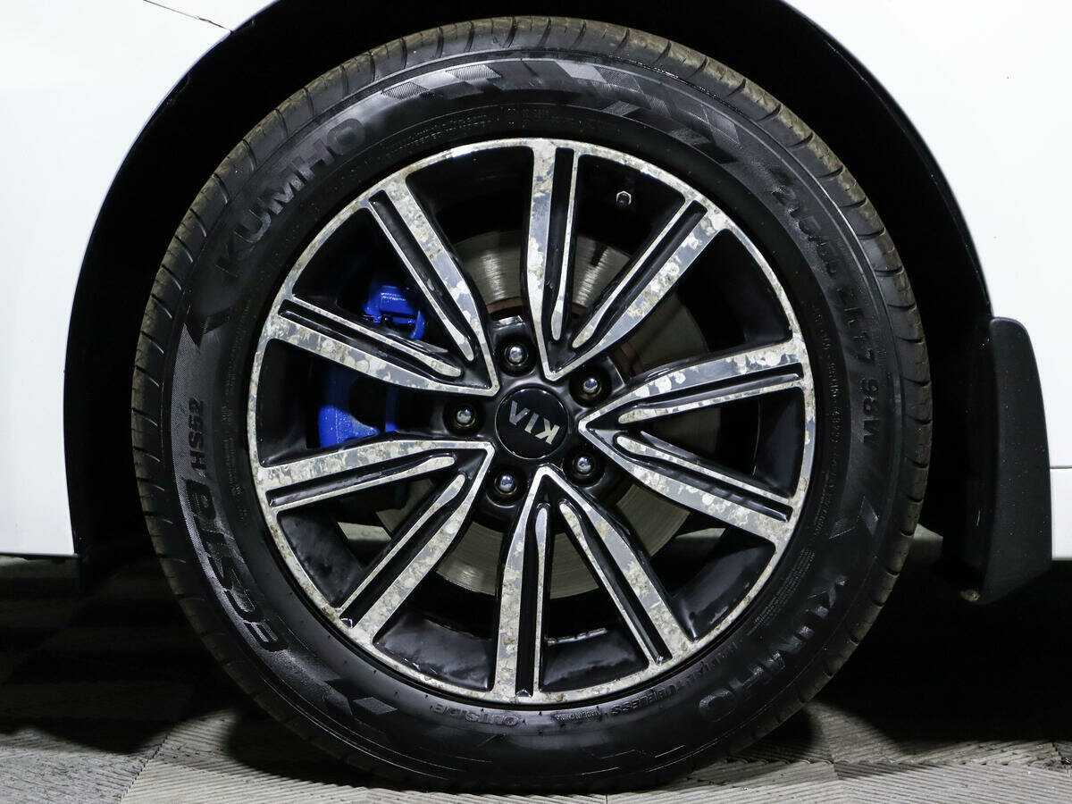 Купить Kia Optima, 2019, 125 000 км, фото №13