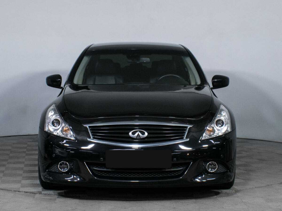 Infiniti G