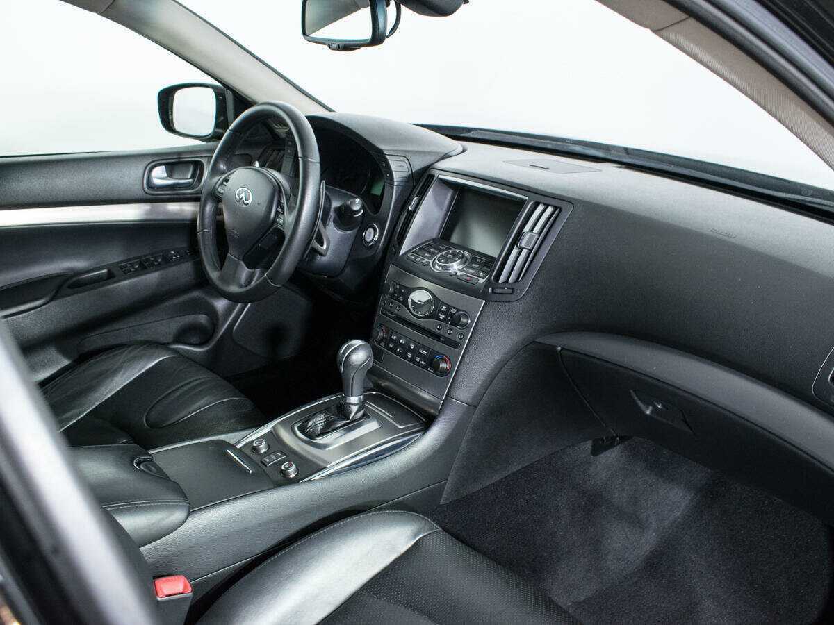 Купить Infiniti G25, 2012, 148 304 км, фото №9
