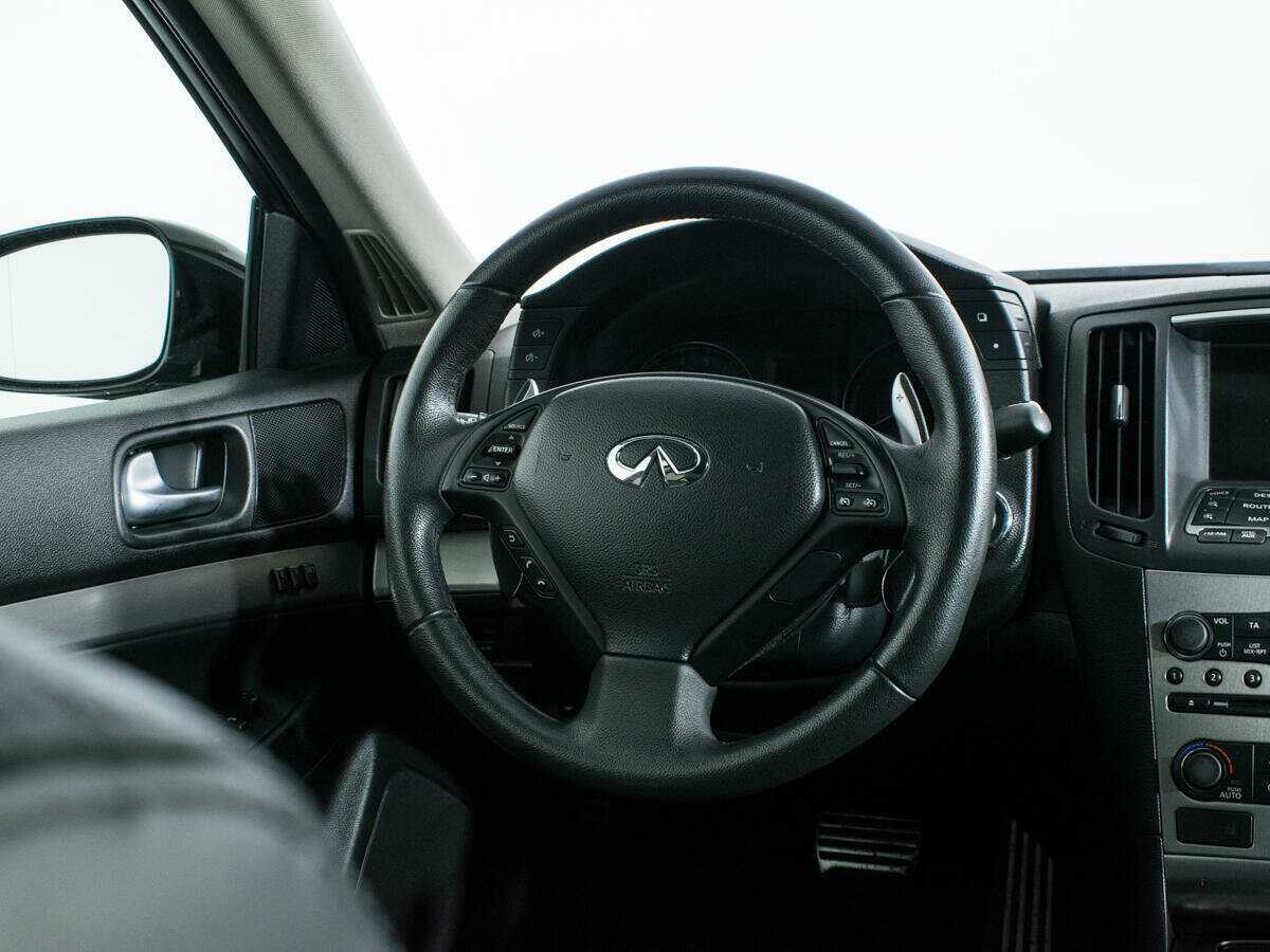 Купить Infiniti G25, 2012, 148 304 км, фото №14