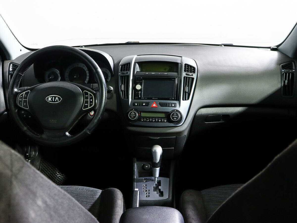 Купить Kia Ceed, 2008, 236 654 км, фото №10