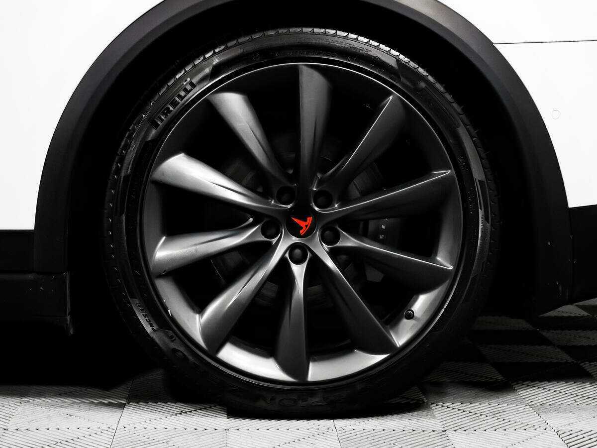Купить Tesla Model X 90D, 2018, 40 581 км, фото №11