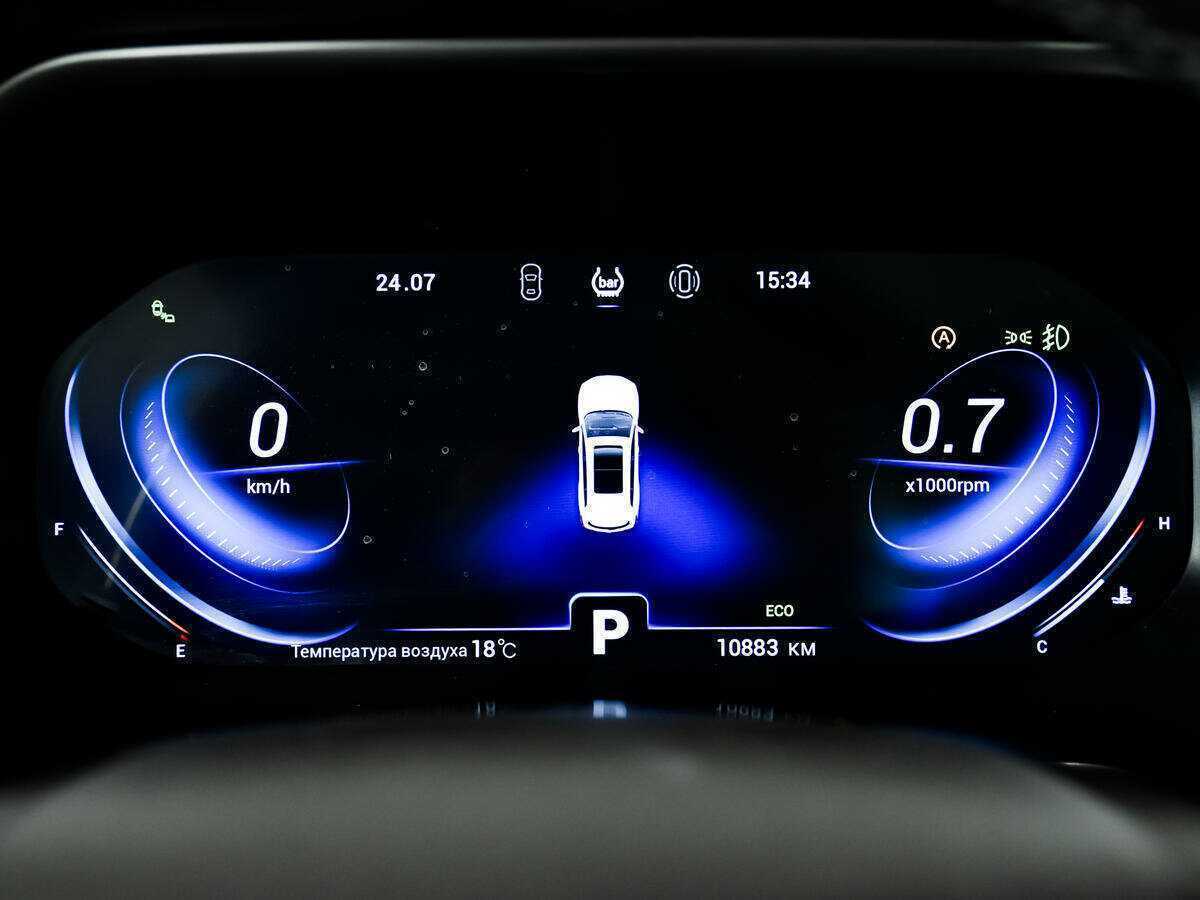 Купить CHERY Tiggo 8 Pro, 2021, 10 879 км, фото №10