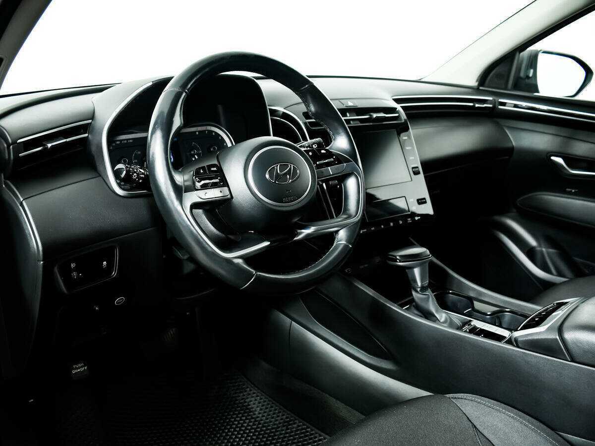 Купить Hyundai Tucson, 2021, 86 960 км, фото №13