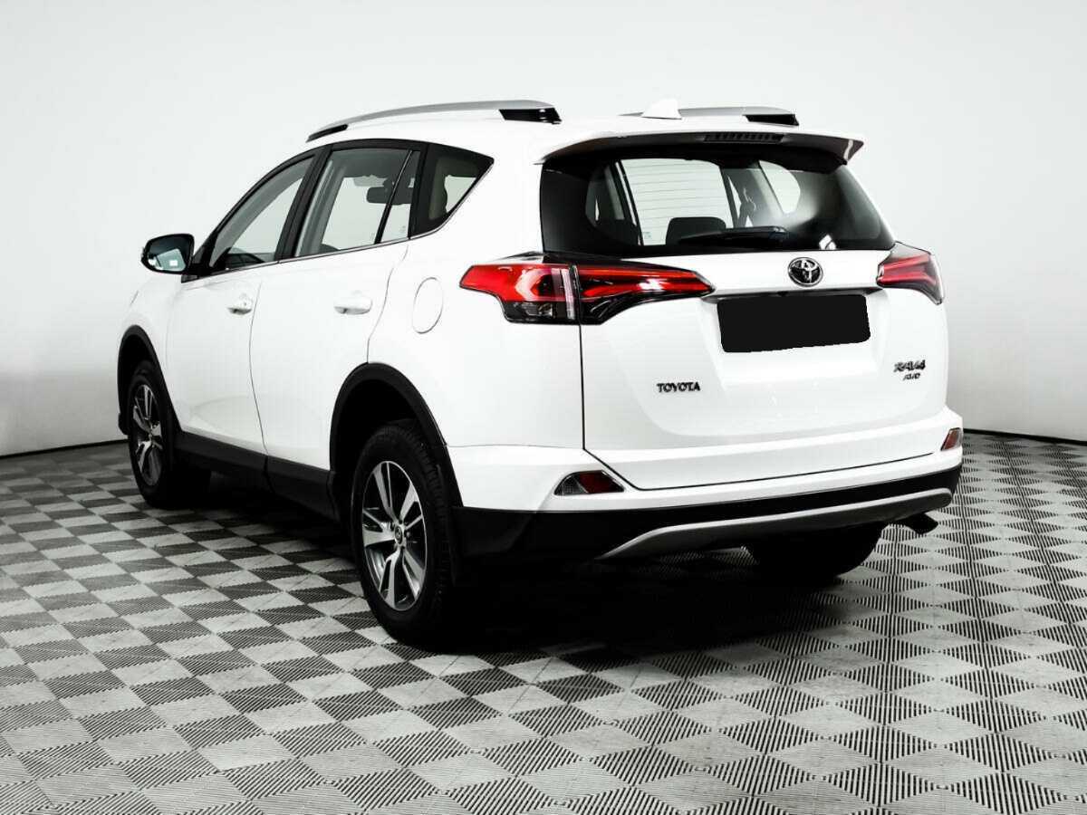 Купить Toyota RAV4, 2018, 56 802 км, фото №7