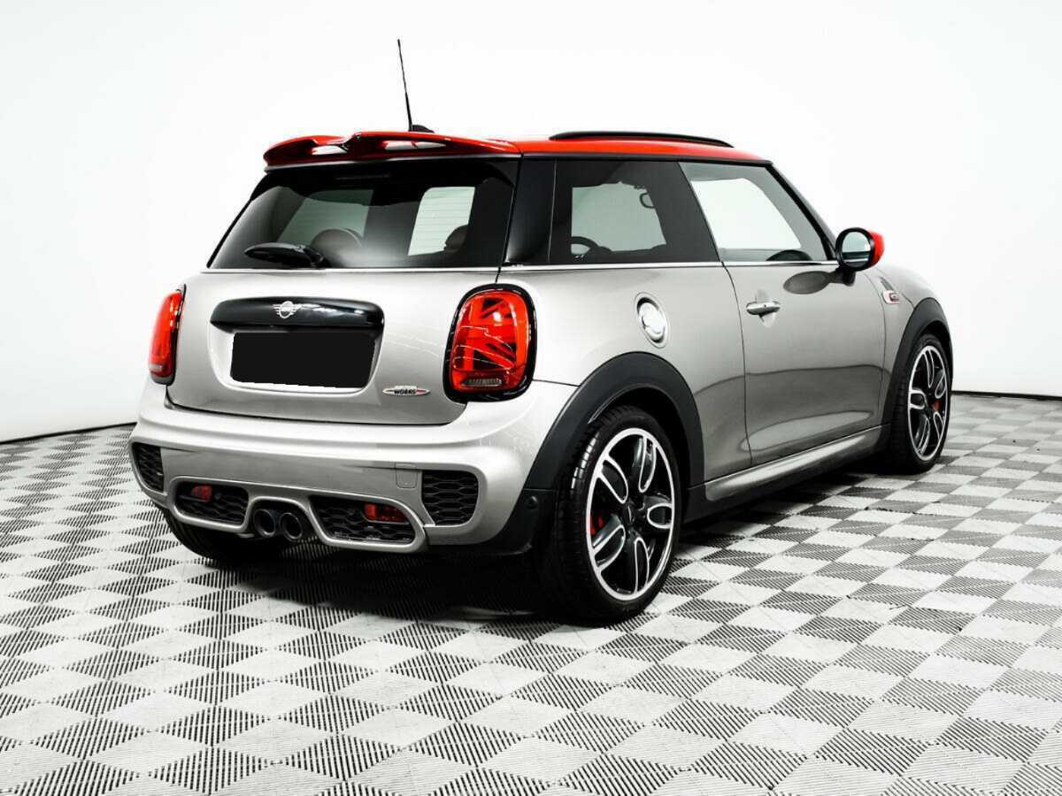 Купить Mini Hatch JCW John Cooper Works, 2019, 56 272 км, фото №5