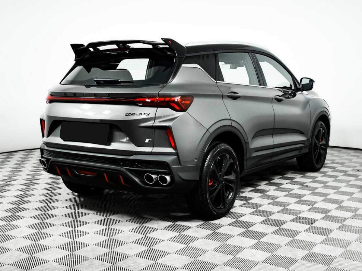 Купить Geely Coolray, 2023, 102 км, фото №5