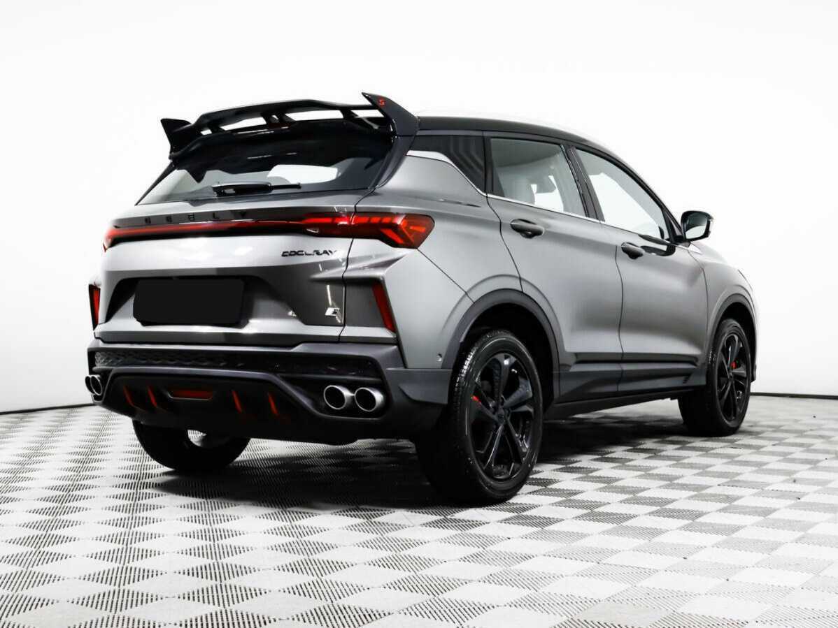 Купить Geely Coolray, 2023, 132 км, фото №5