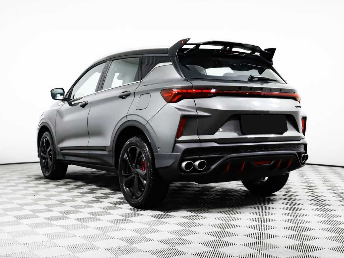 Купить Geely Coolray, 2023, 132 км, фото №7