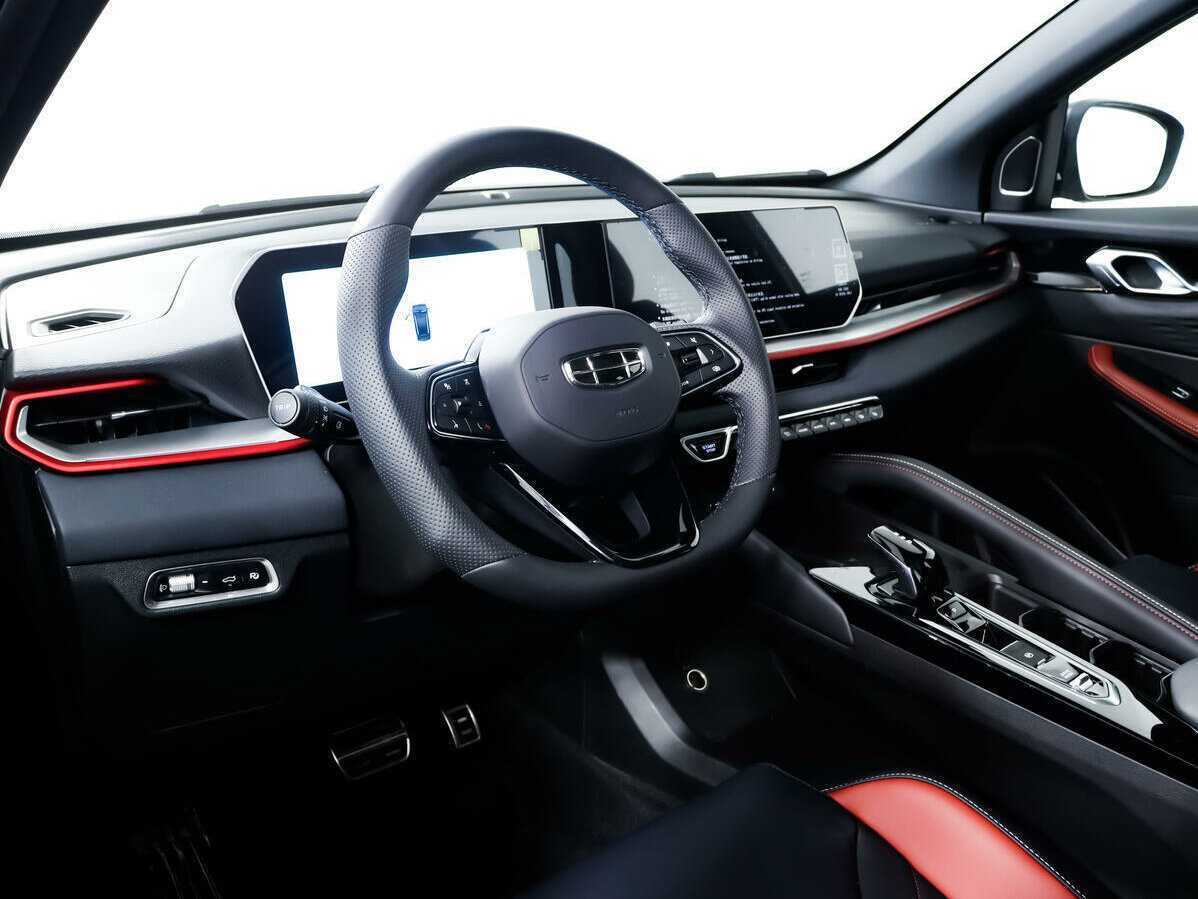 Купить Geely Coolray, 2023, 132 км, фото №12