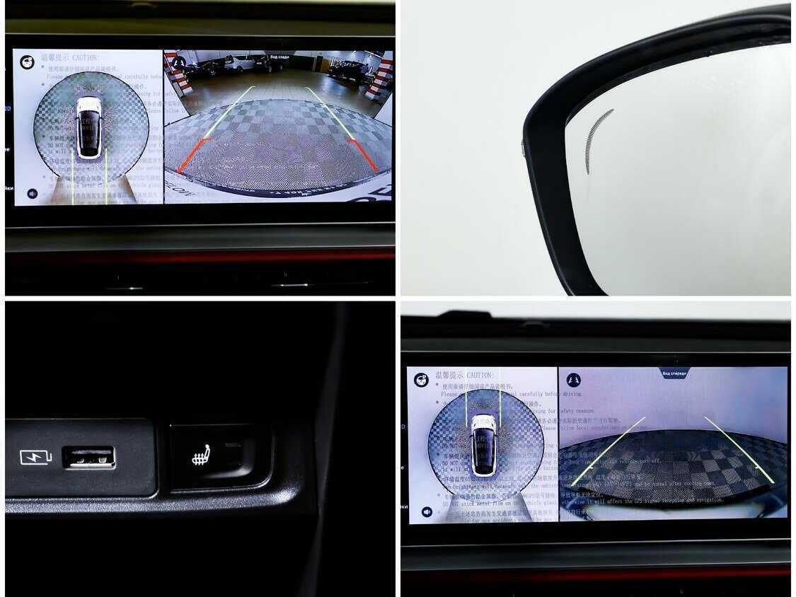 Купить Geely Coolray, 2023, 132 км, фото №14