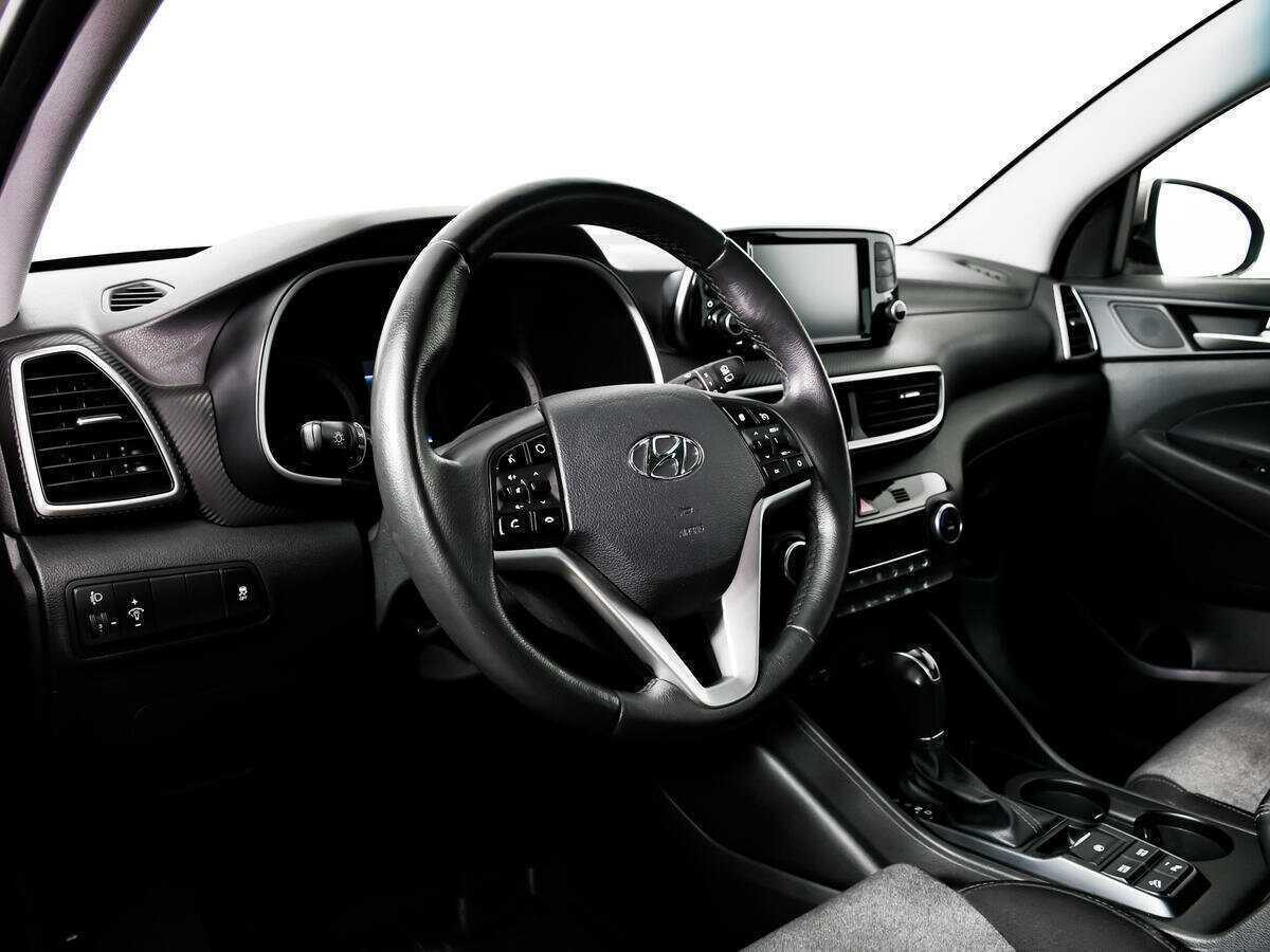 Купить Hyundai Tucson, 2018, 71 026 км, фото №13